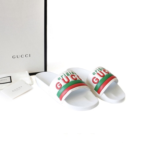 Gucci Flip Flops