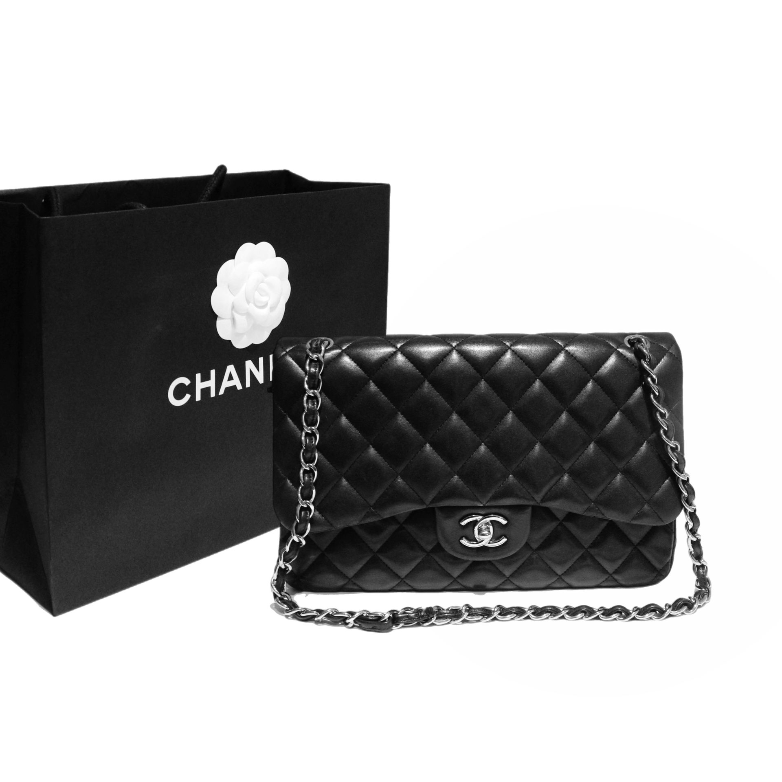 Chanel Classic Double Flap Large