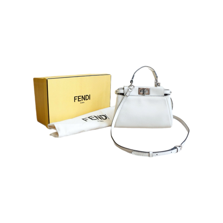 Fendi Micro Peekaboo Bag