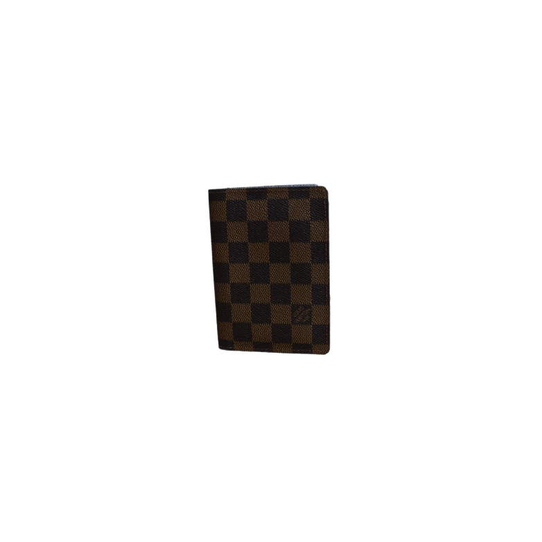 Louis Vuitton Damier Ebene Passport