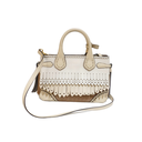 Burberry Banner Fringe Bag