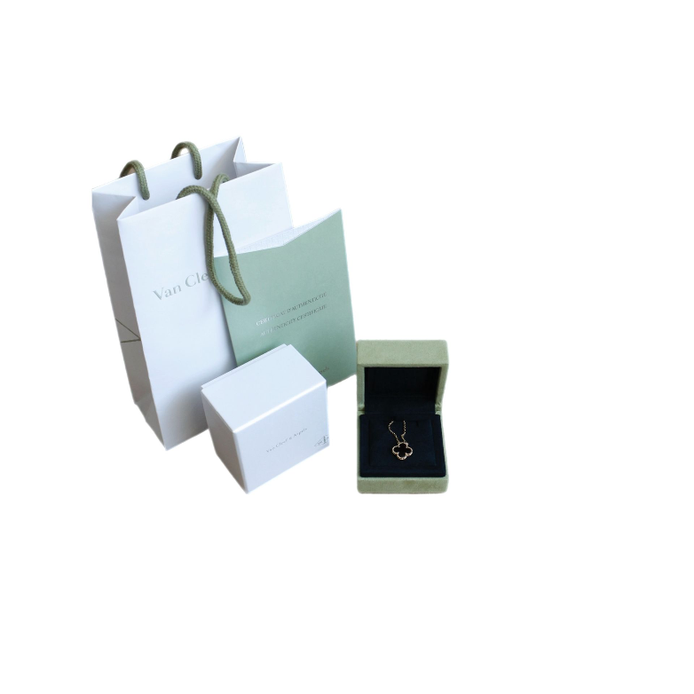 Van Cleef & Arpels Alhambra Necklace