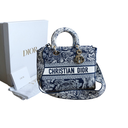 Dior Lady-D Lite Tote