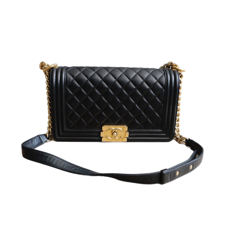 Chanel Boy Handbag