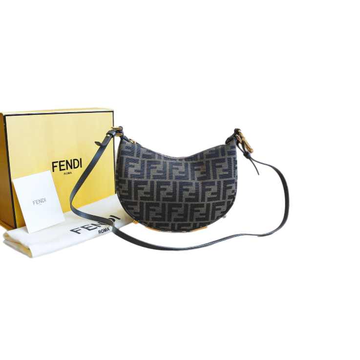 Fendi Fendigraphy Small Bag 