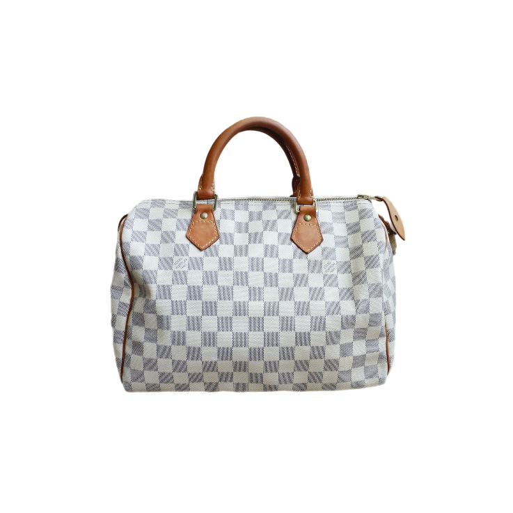 Louis Vuitton Speedy 30 Bag 