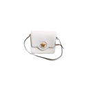 Versace Medusa White Bag