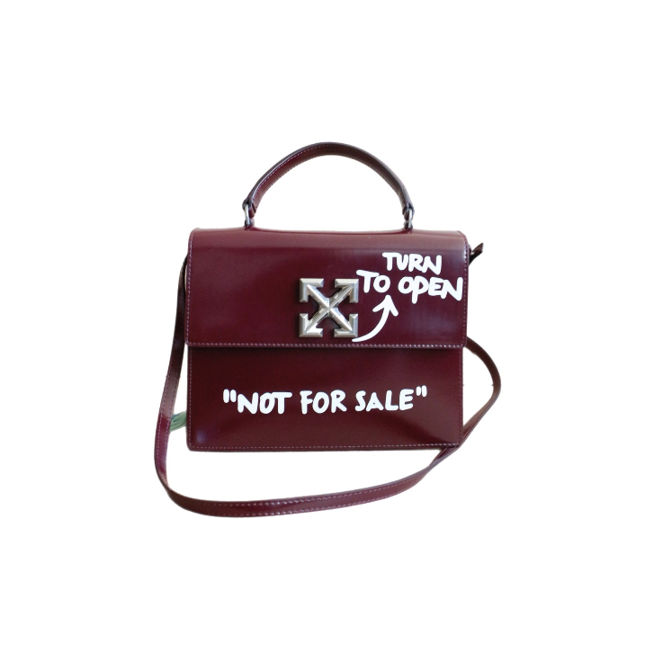 Off-White Jitney 2.8 Bag 