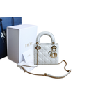 Dior Mini Lady Dior Bag 