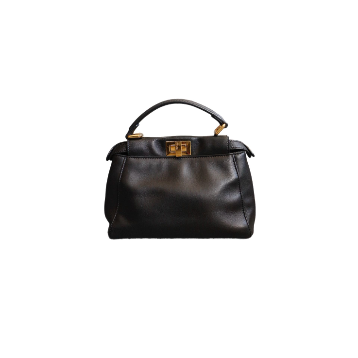 Fendi Peekaboo Mini Bag 