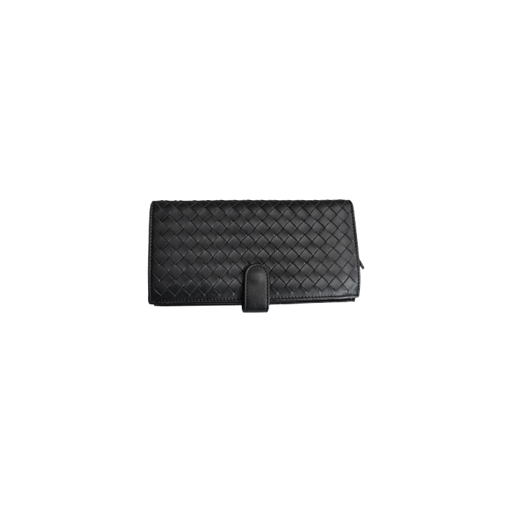 Bottega Veneta Intrecciato Wallet
