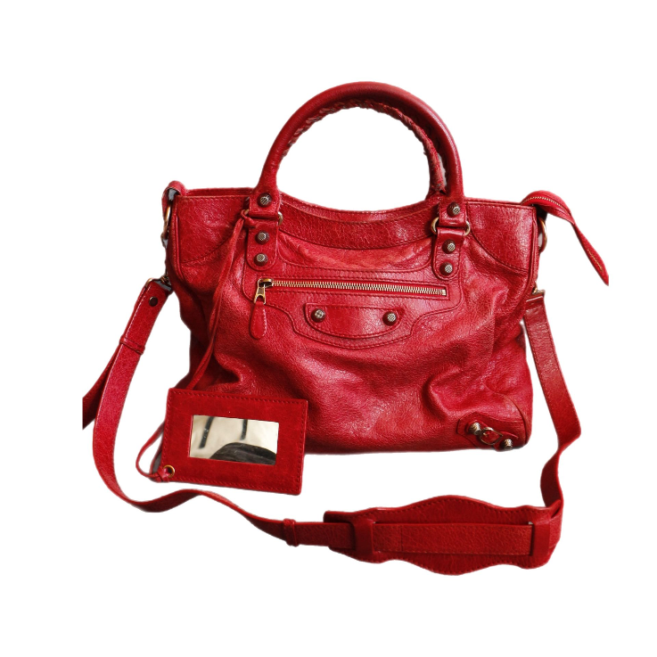 Balenciaga Le Cagole Bag 