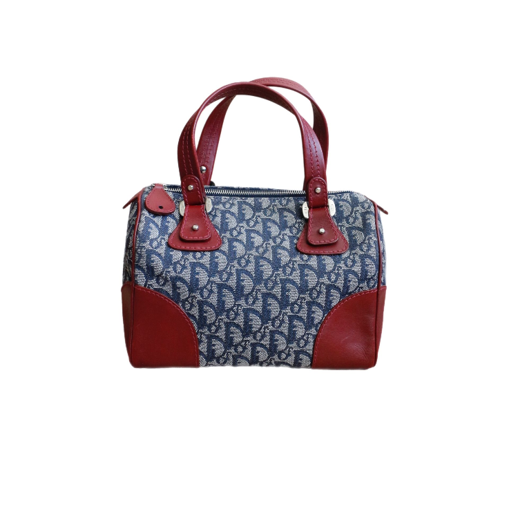 Dior Boston Bag 