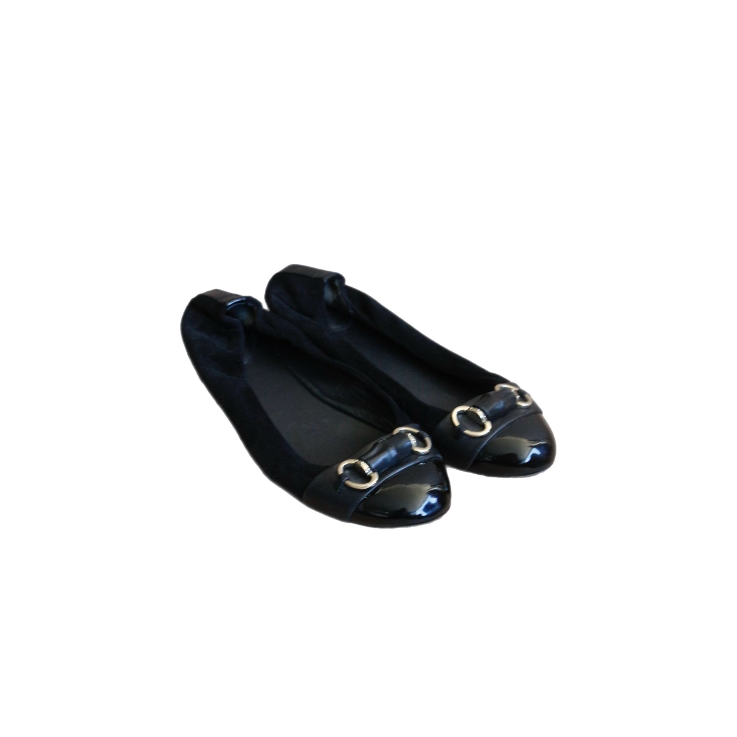 Gucci Horsebit Flats 