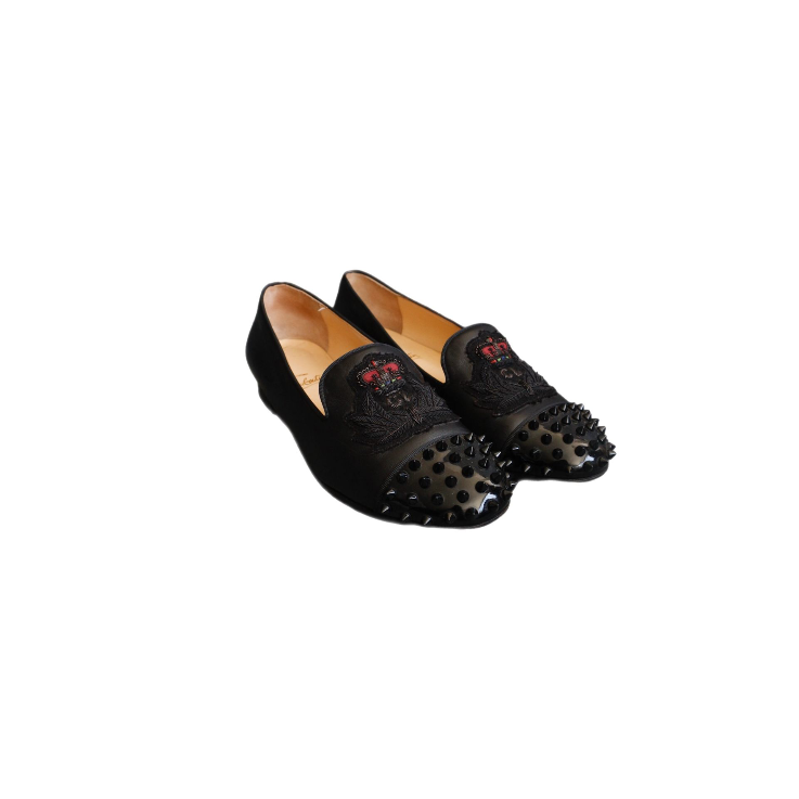 Louboutin Loafers 