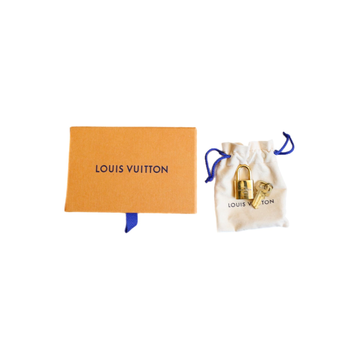 Louis Vuitton Lock 