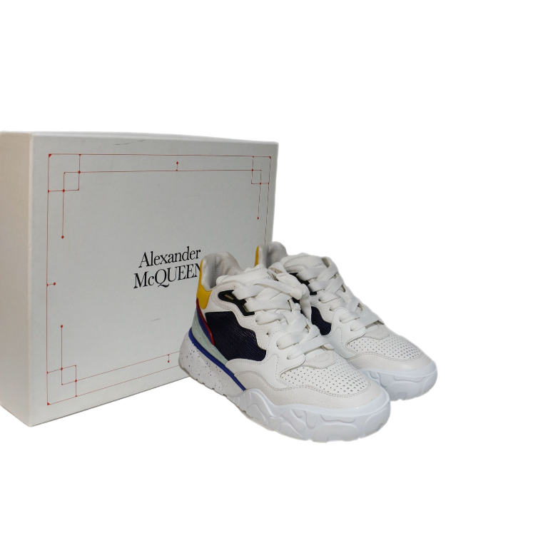 Alexander Mcqueen Court Sneakers