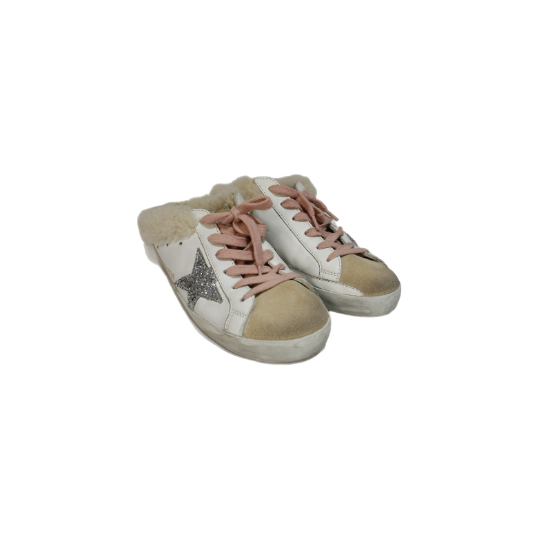 Golden Goose Slipper Sneakers