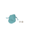 Tiffany & Co Open Heart Earrings