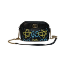 Gucci Graffiti Camera Bag