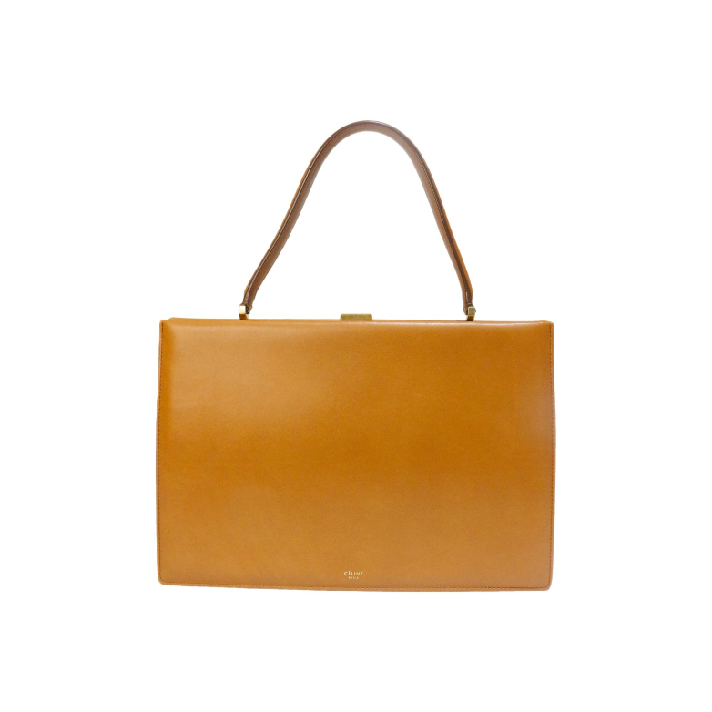 Celine Clasp Bag