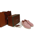 Loro Piana Pink Loafers
