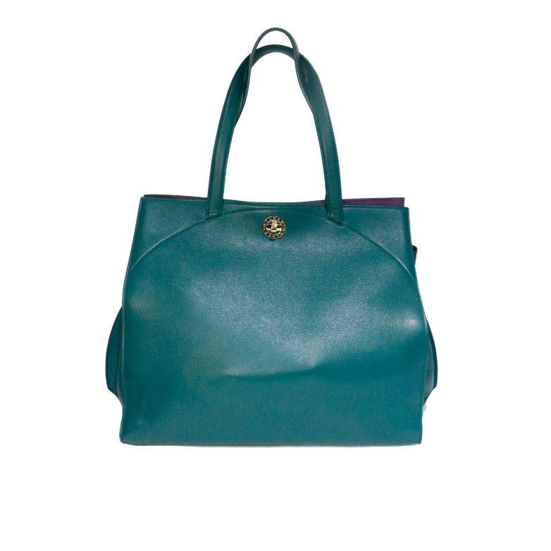 Bvlgari Green Bag