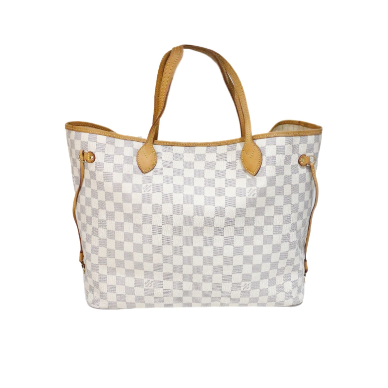Louis Vuitton Damier Azur Neverfull