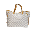 Louis Vuitton Damier Azur Neverfull