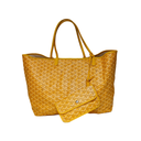 Goyard St. Louise Goyardine GM Bag