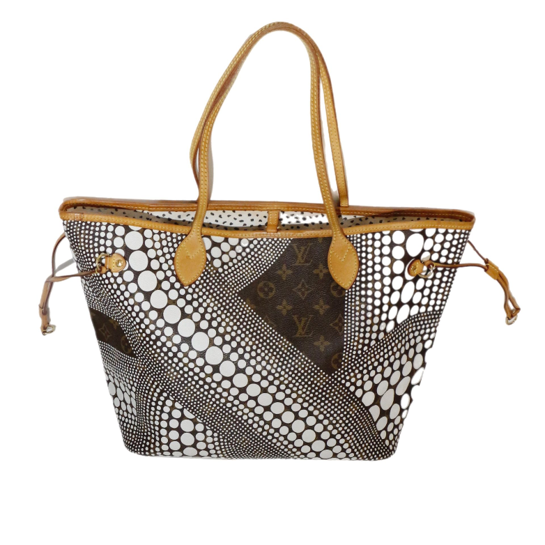 Louis Vuitton Monogram Special Edition Neverfull