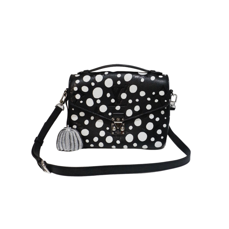 Louis Vuitton Yayoi Kusama Infinity Dots Pochette Metise