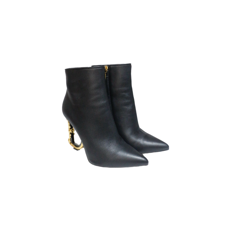 Dolce & Gabbana Black Boots