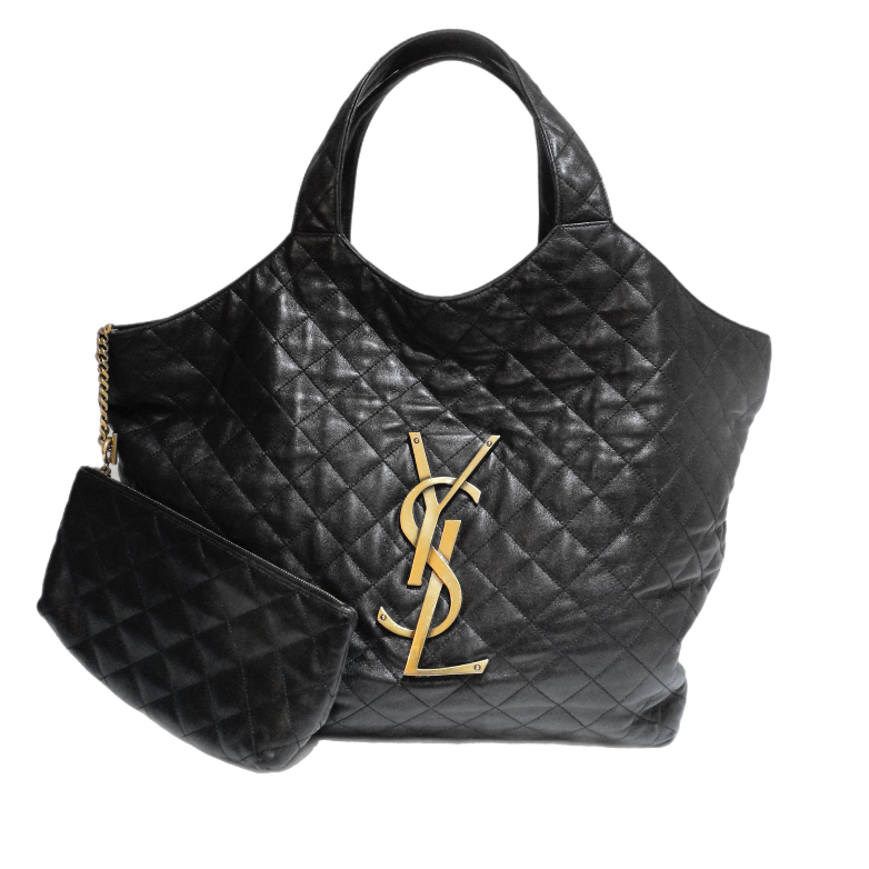 Saint Laurent Icare Tote