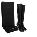 Saint Laurent Elle Knee Boots