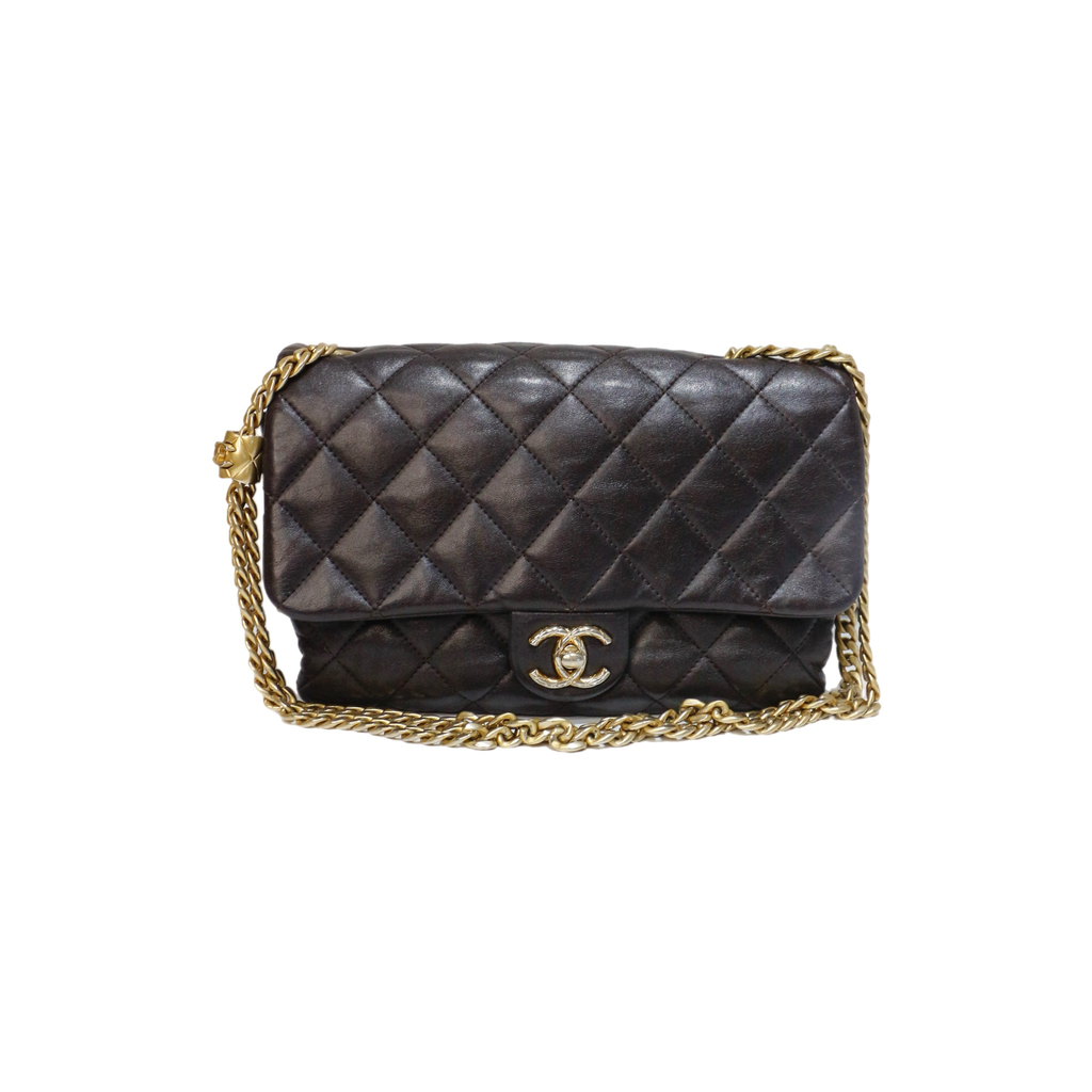 Chanel Brown Bag
