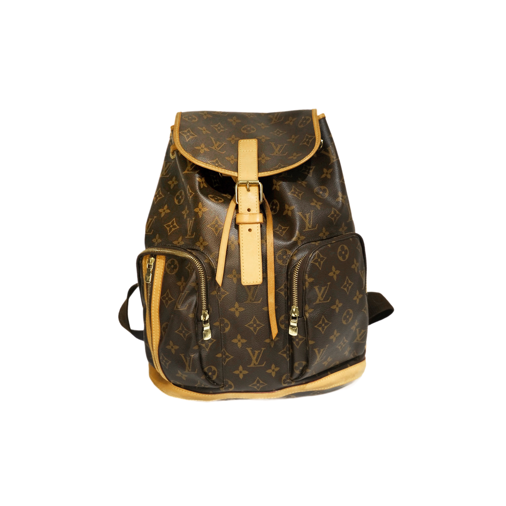Louis Vuitton Monogram Backpack
