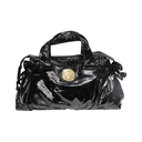 Gucci Patent Black Bag