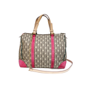 Carolina Herrera Vintage Andy Bag