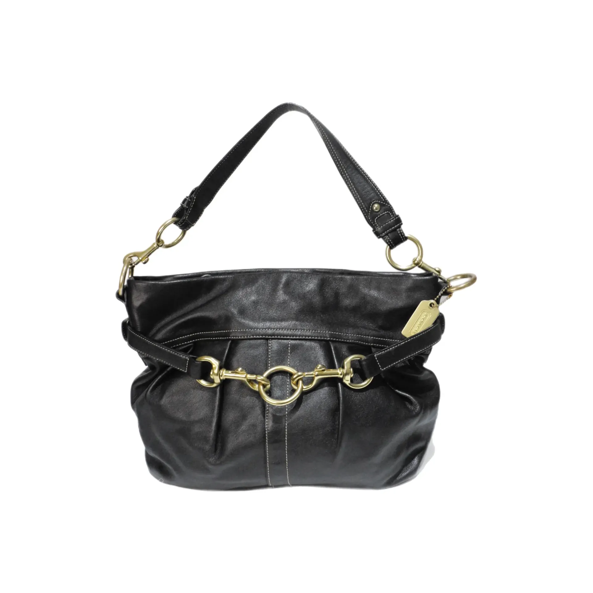 Coach Black Vintage Bag