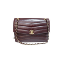Chanel Burgundy Bag