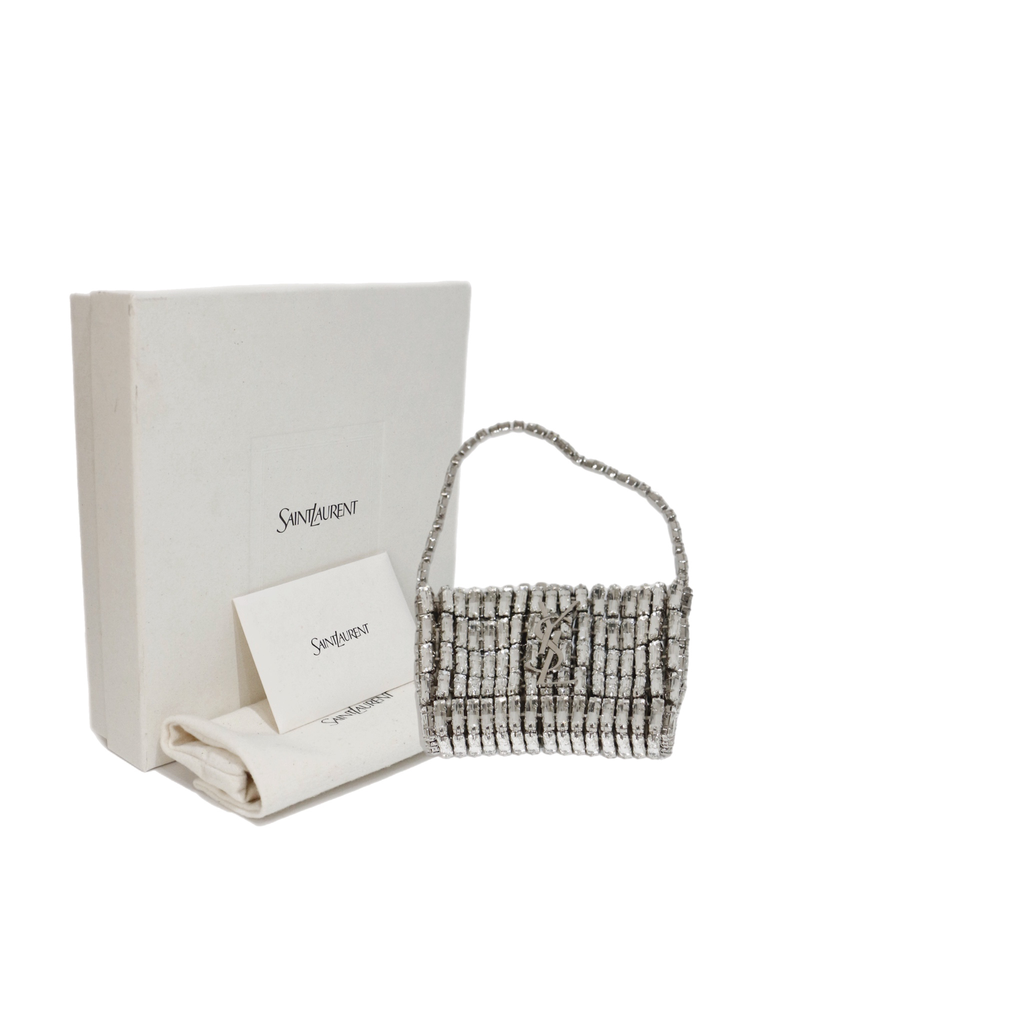 Saint Laurent Evening Micro Bag