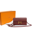 Hermés Constance To Go Rouge Bag