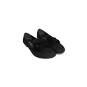 Louis Vuitton Velvet Loafers
