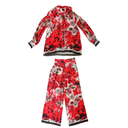 Carolina Herrera Floral Set