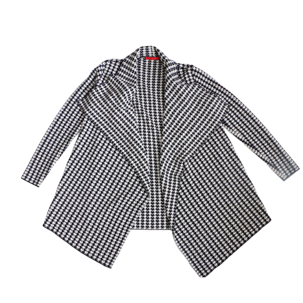 Carolina Herrera Checked Sweater