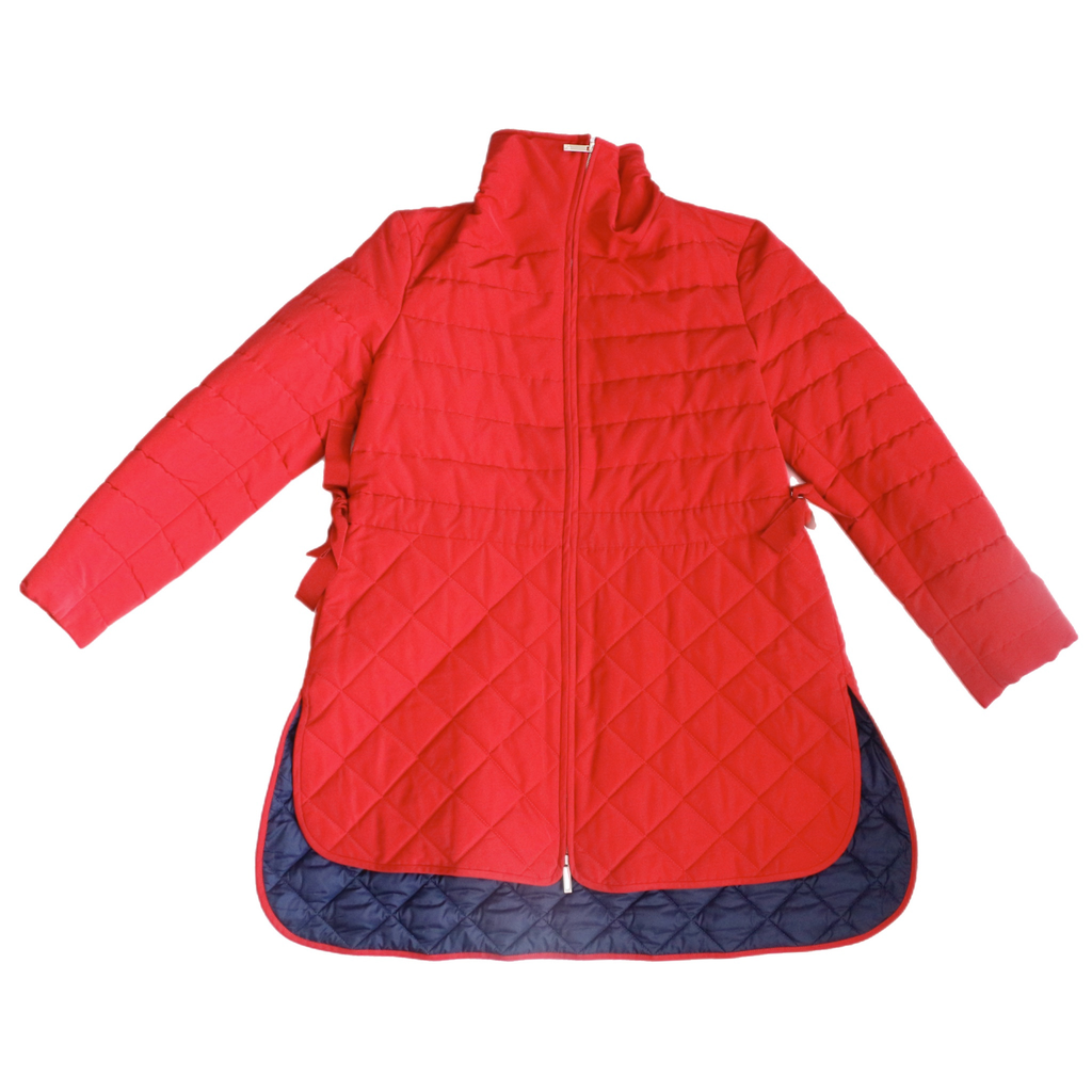 Carolina Herrera Red Jacket