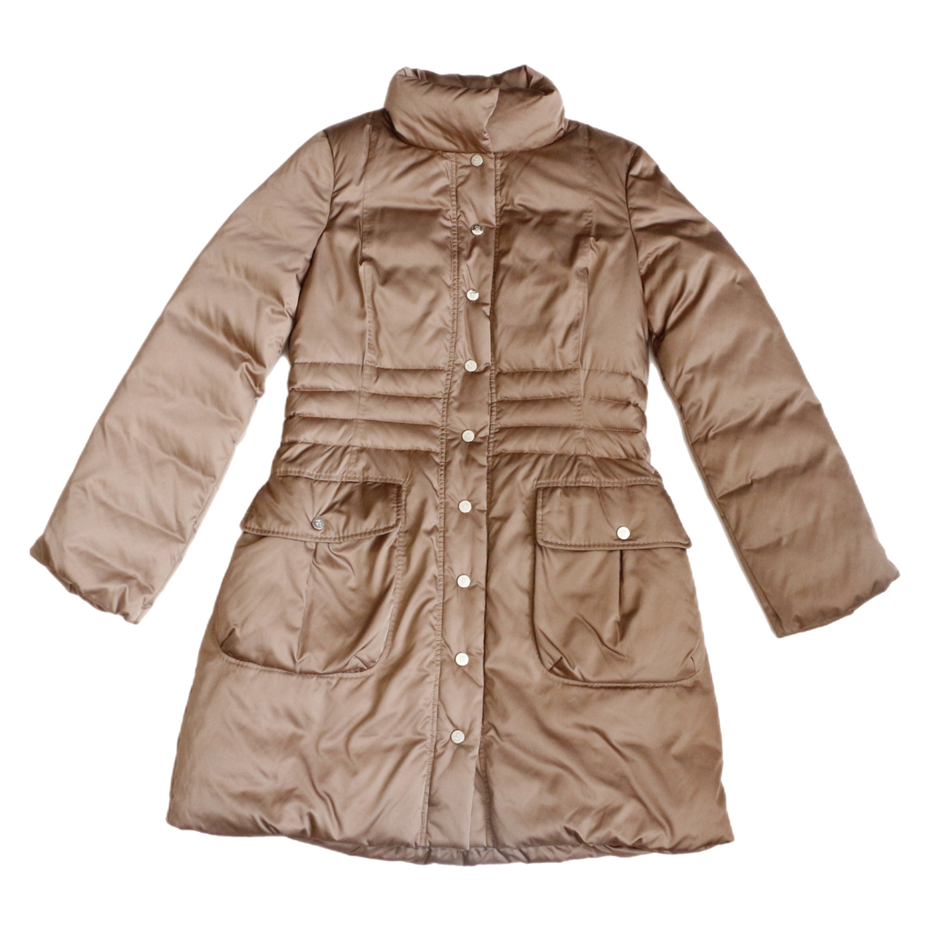 Carolina Herrera Long Jacket