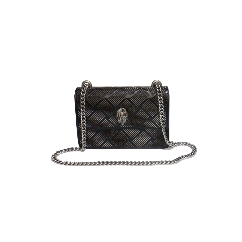 Kurt Geiger Black Crossbody Bag