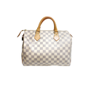 Louis Vuitton Speedy 25 Damier Azur Bag
